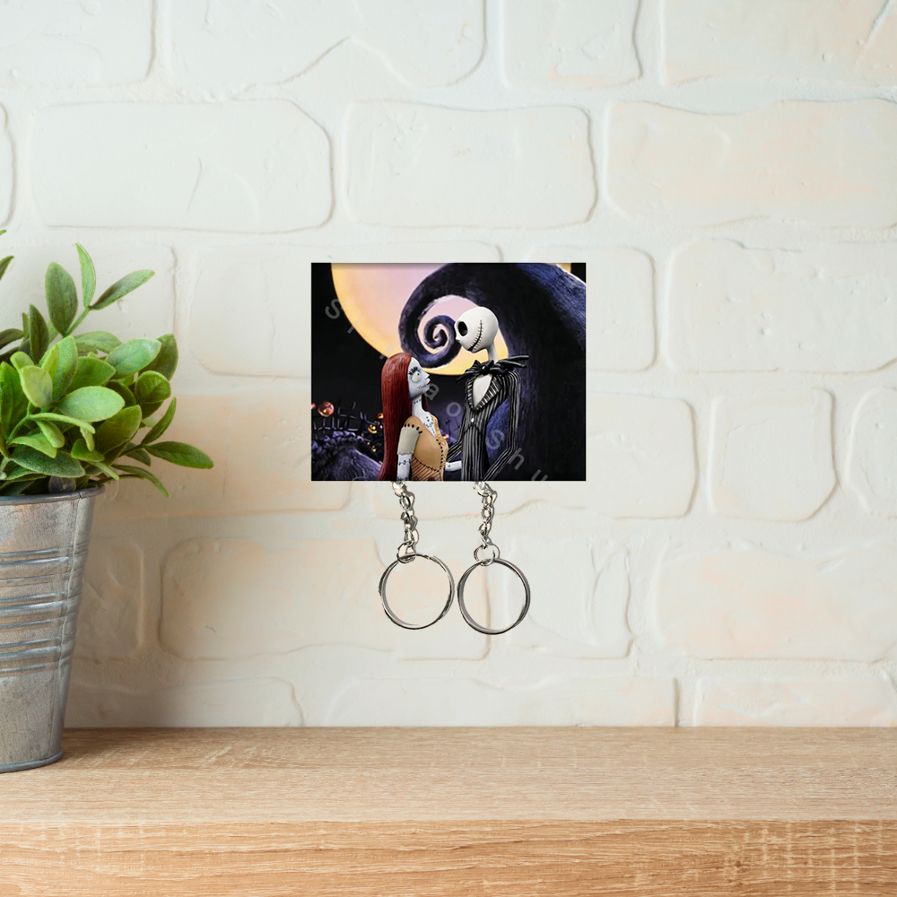 Key Organizer for Couples