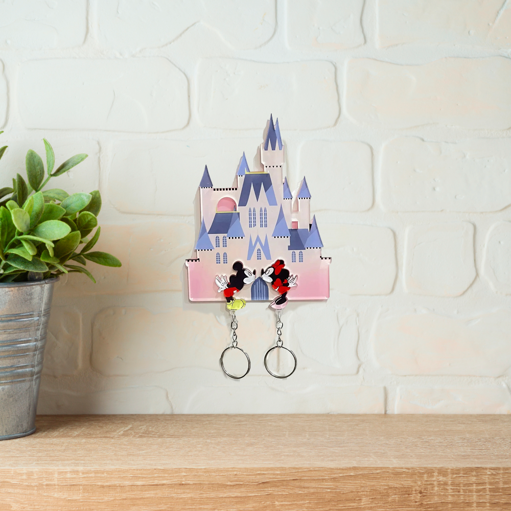 Matching Couple Keychain