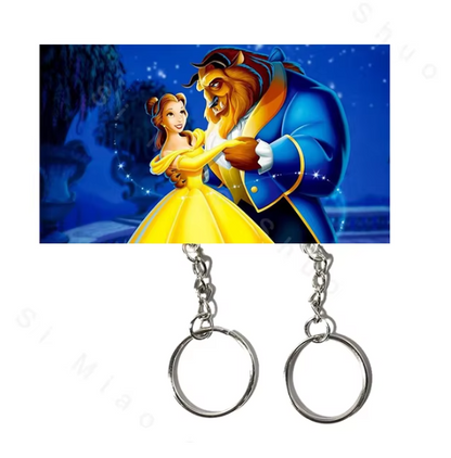 Key Organizer for Couples