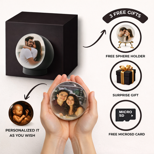 Our Moment – Personalized Memory Sphere