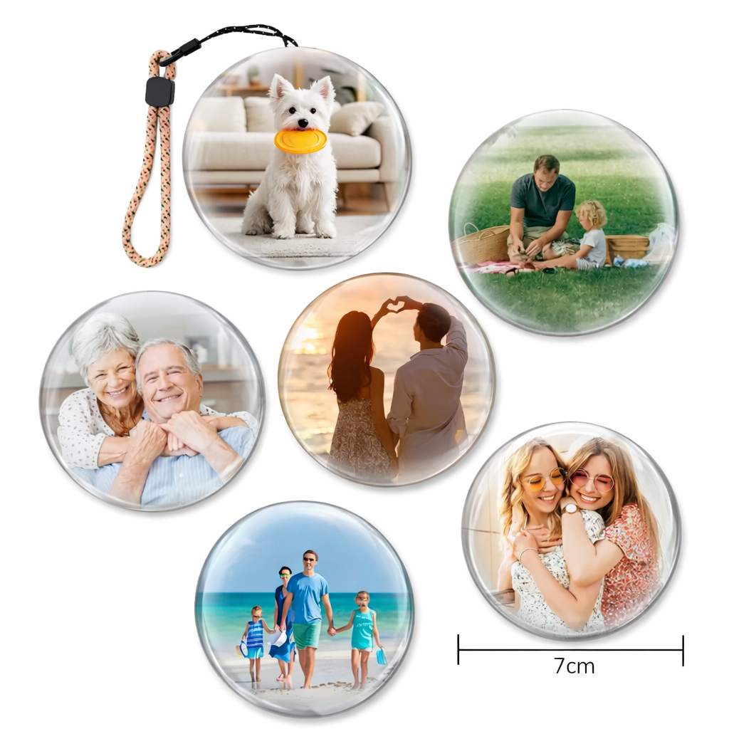 Our Moment – Personalized Memory Sphere