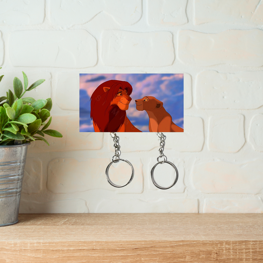 Key Organizer for Couples