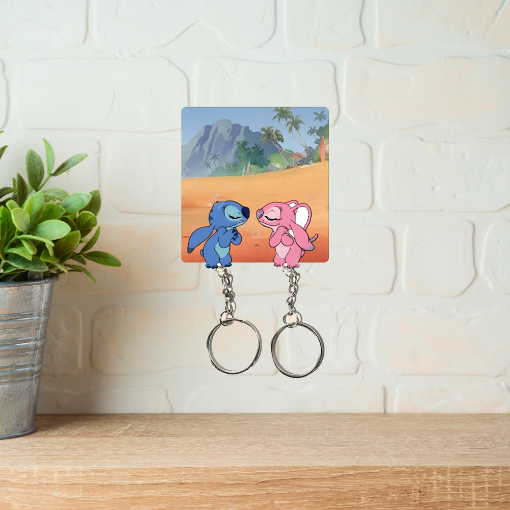 Key Organizer for Couples