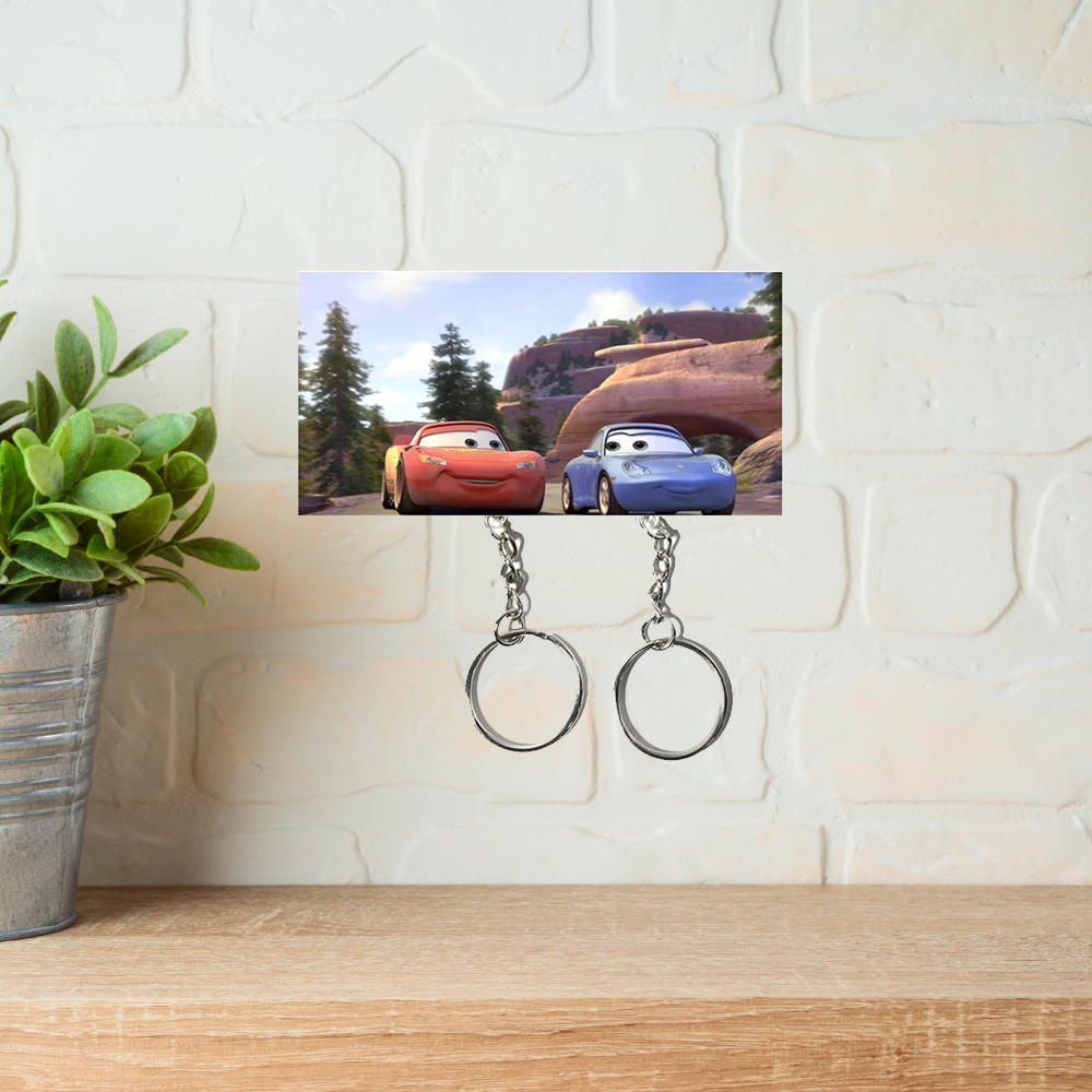 Key Organizer for Couples